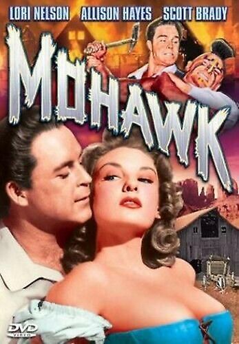 Mohawk (DVD) (1956) (All Regions) (NTSC) DVD