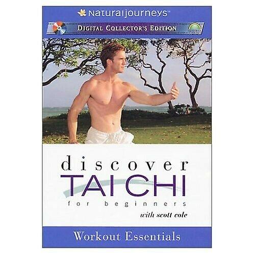 Discover Tai Chi for Beginners Workout DVD - Region 2