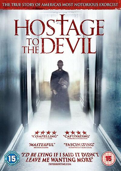 Hostage to the Devil DVD (2017) Marty Stalker cert 15 - Region 2