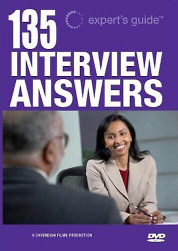135 Interview Answers DVD (2009) cert E - Region 2