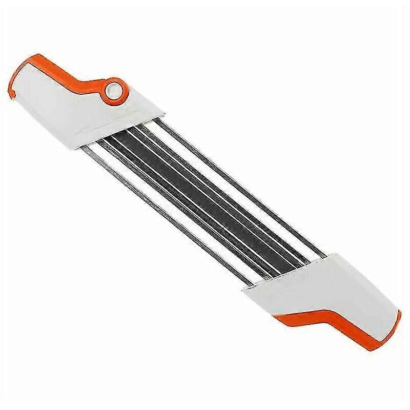 2 in 1 file holder for saw chain 4.0 mm
