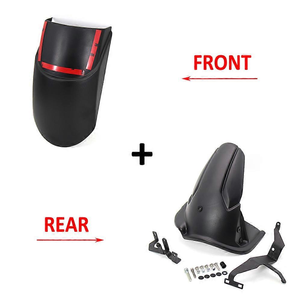 For Yamaha XT 1200 Z XT1200Z Super 2010-2021 2020 2019 Motorcycle Rear Fender Guard Rear Tire Hugger Mudguard Fitting Kit