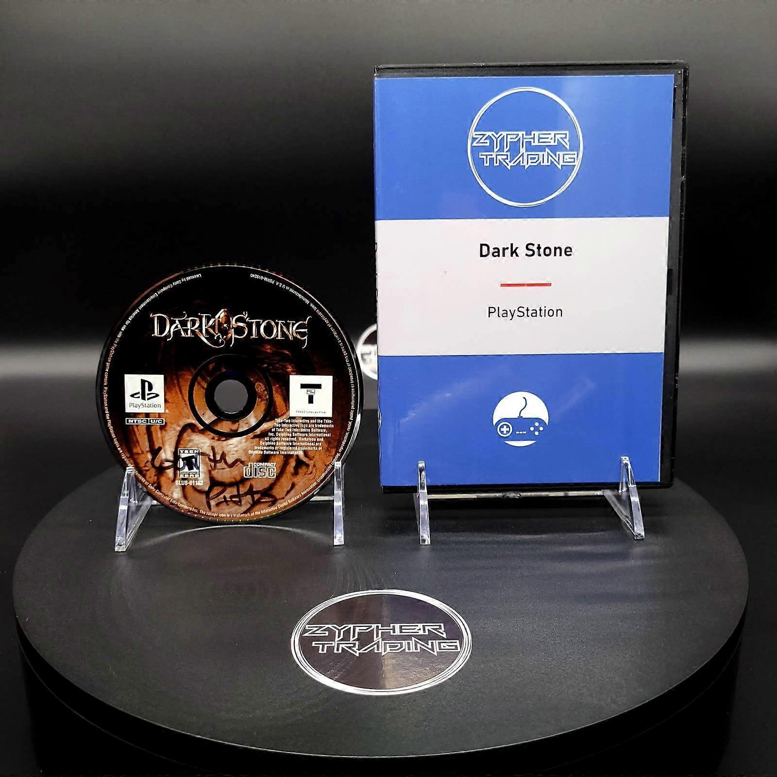 Darkstone  Game -  - PAL - New & Sealed