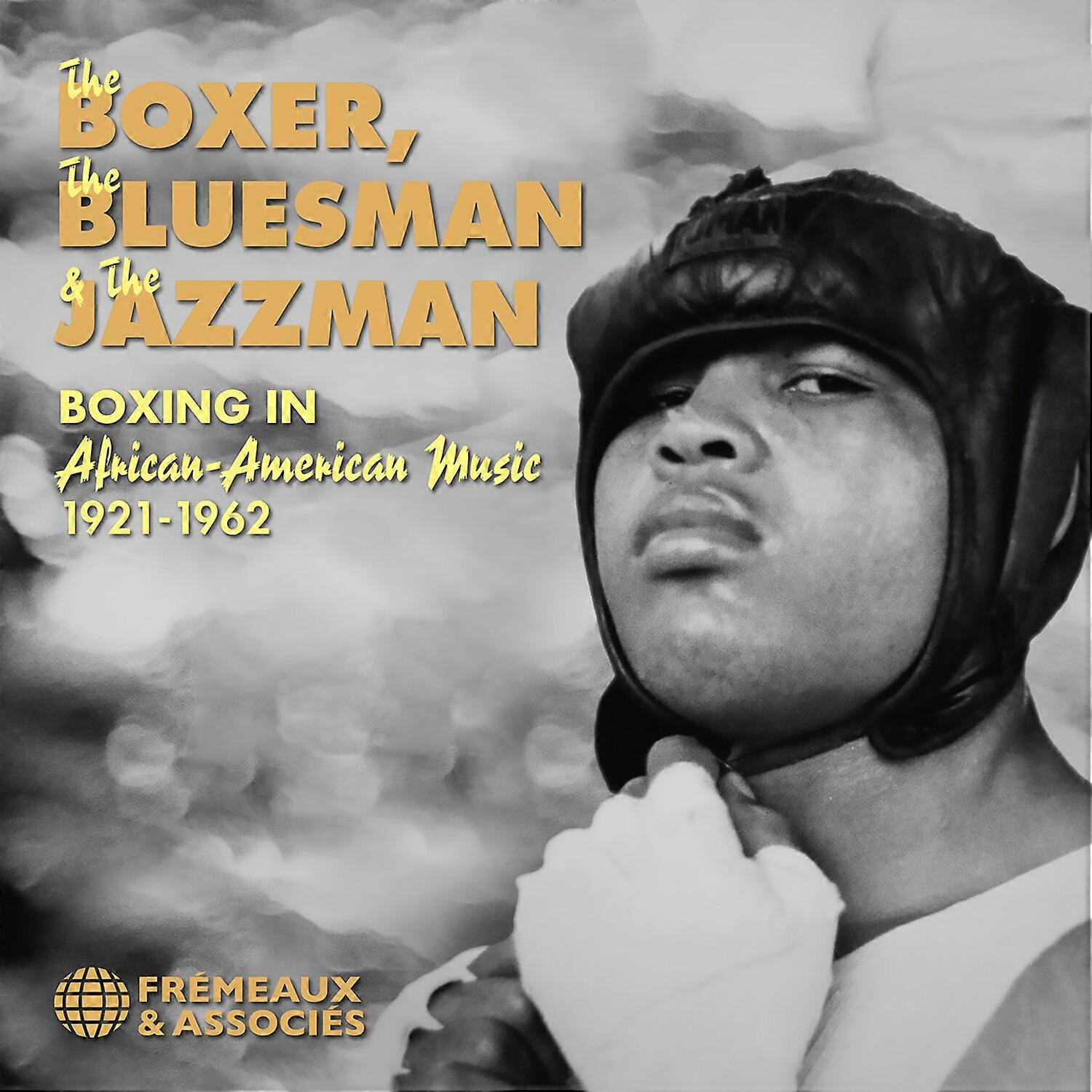 Various Artists - Boxer Bluesman   [COMPACT DISCS] 2 Pack USA import