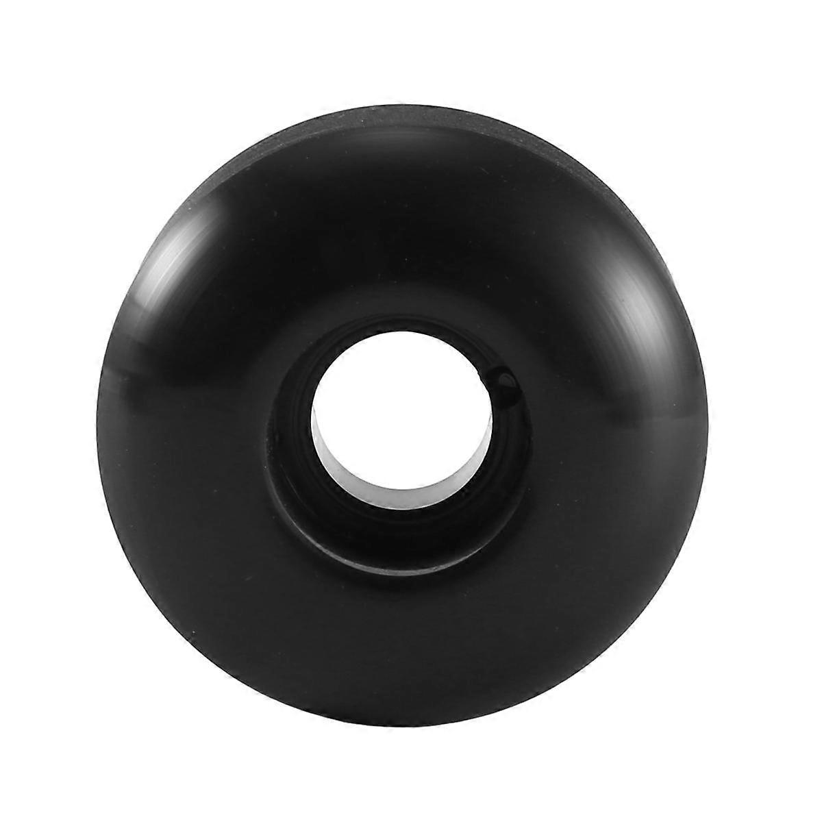 4Pcs Cruiser Skateboard Wheels PU Skateboard Wheels Longboard Skateboard Replacement Wheel Set for