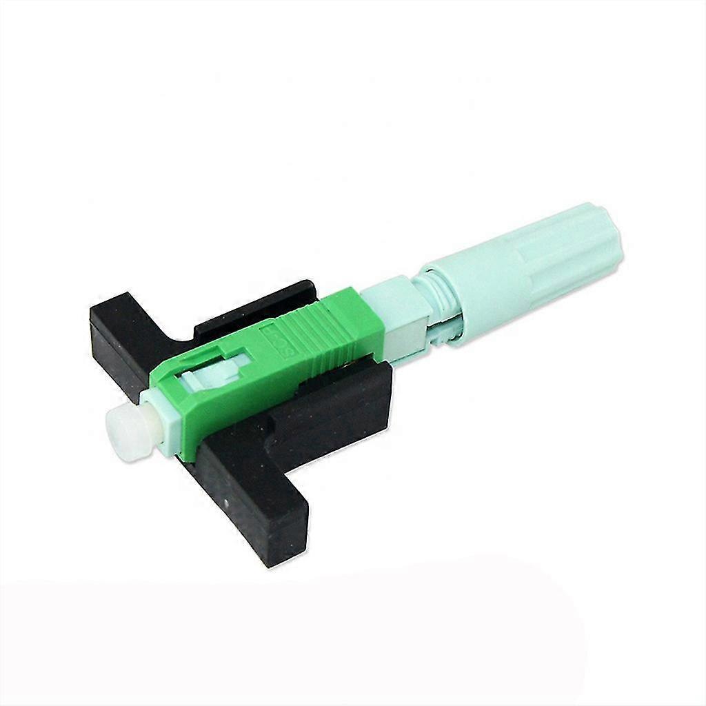High Stability 100 Pcs Aircraft Head Ceramic Core Quick Connector For Ftth