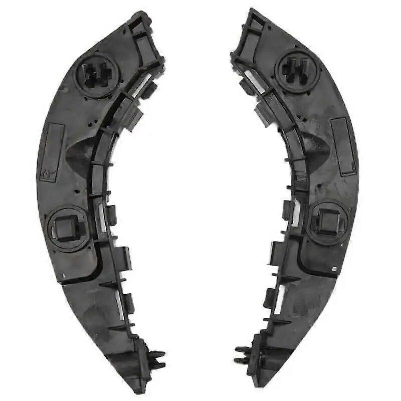 Front Bumper Brackets ABS 71193SNAA01 Bumper Retainers for Auto Replacement for Honda Civic 2006 2007 2008 2009 2010 2011