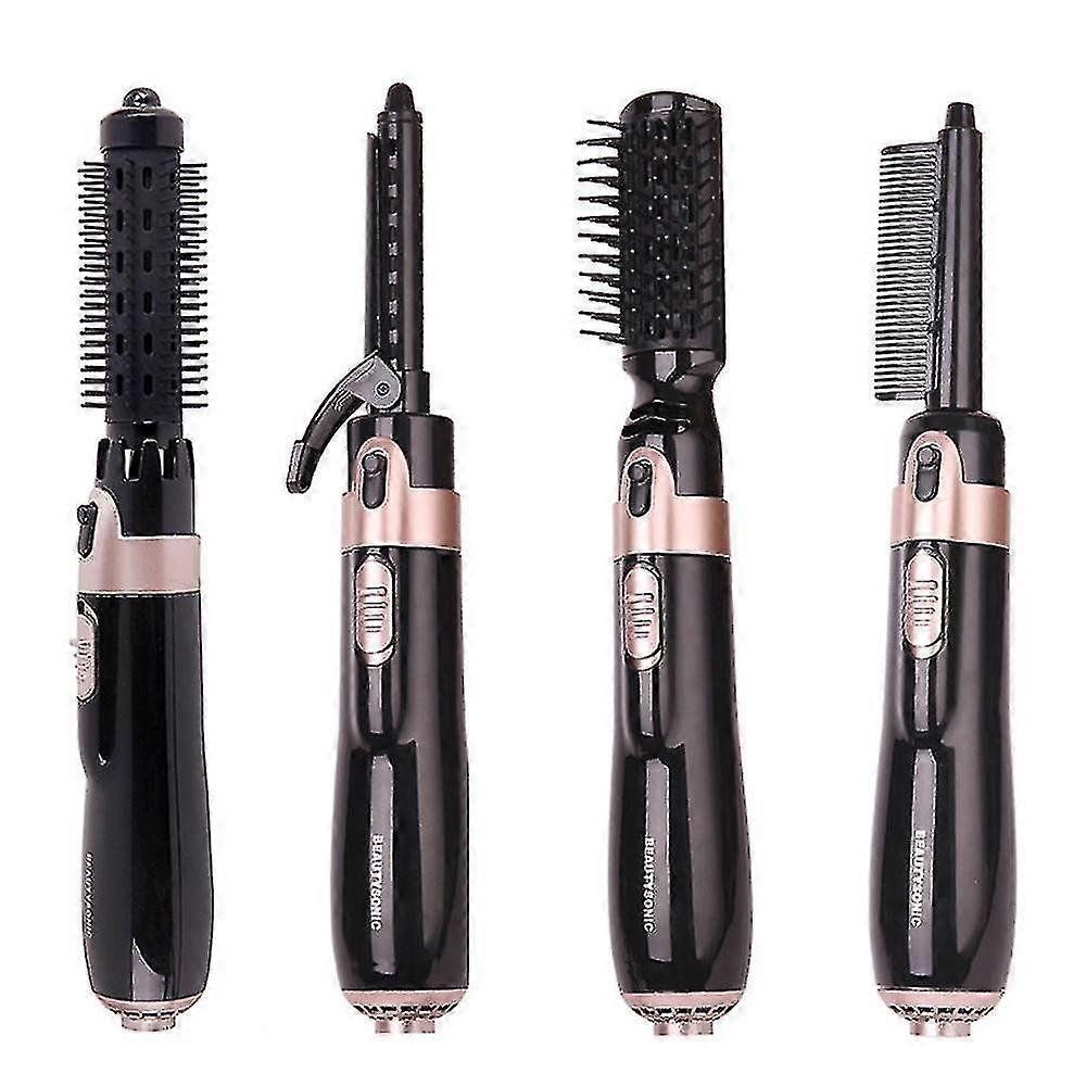 massage comb awo04902(black)