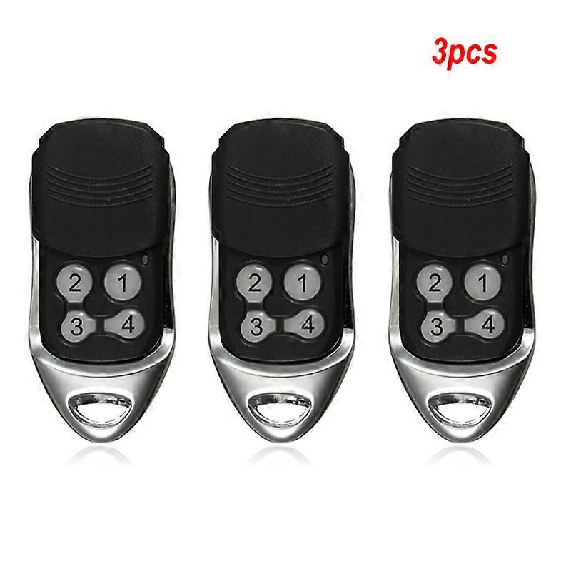 Programming ATA PTX5 PTX 5 PTX-5 PTX-5v1 PTX-5v2 Garage Door Remote Control Duplicator 43392MHz Garage Door Command Opener Key