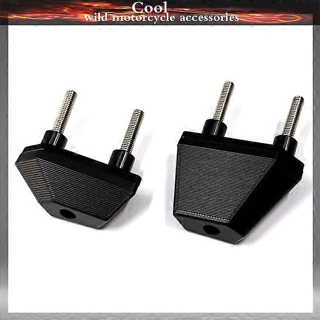 CNC Crash Pads Frame Sliders Protector For Kawasaki Z800 2013 2014 2015 2016 Z750 Z1000 Motorcycle Accessories Parts
