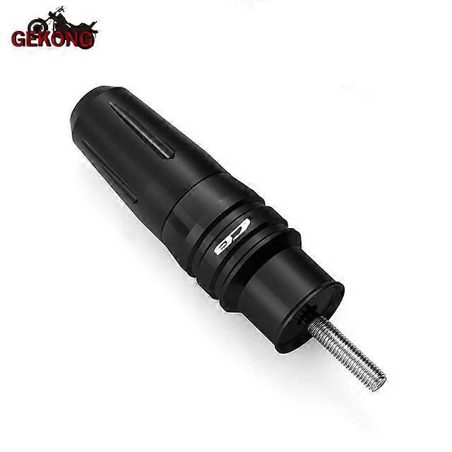 Motorcycle CNC Frame Crash Pads Exhaust Sliders Crash Protector For Honda CB500X CB 500X CB 500F CB300R CB250R CB190R CB190X
