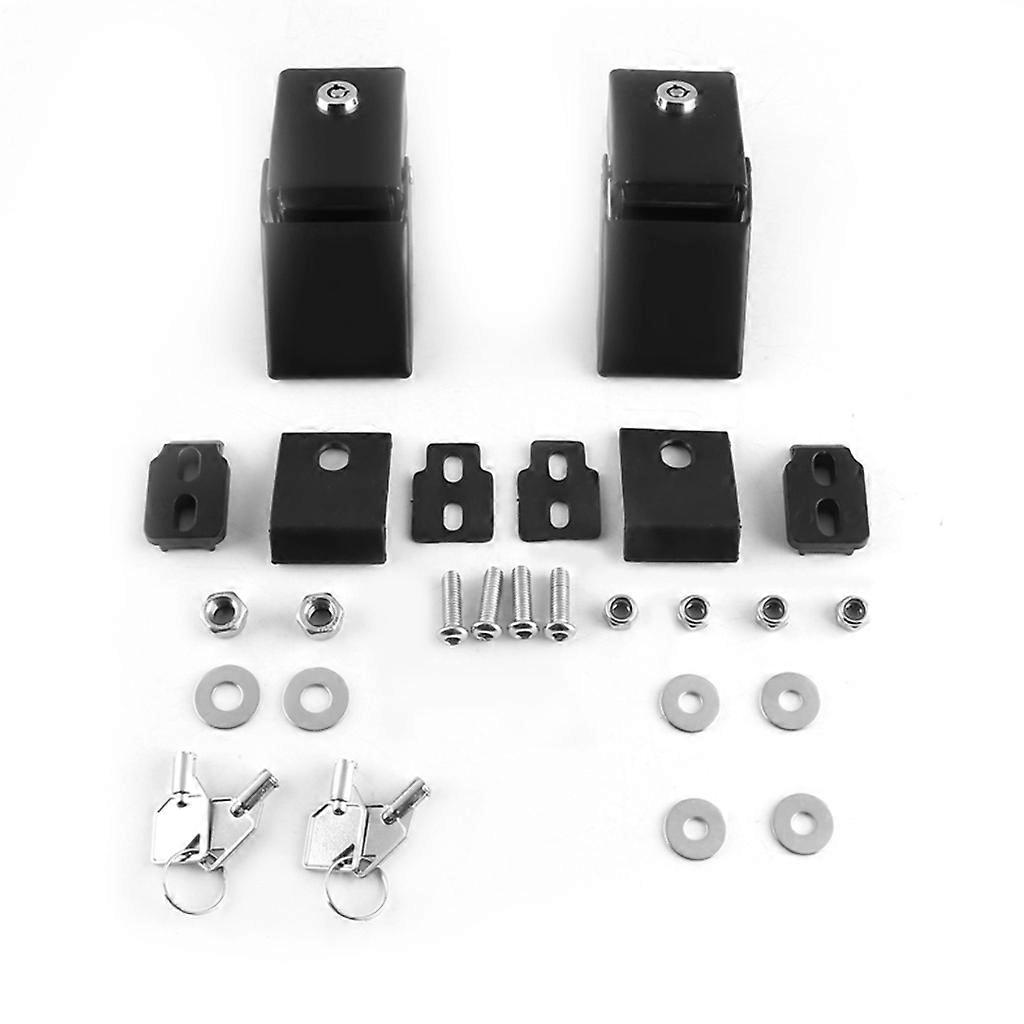  Locking Hood Catch Latches Hood for Latch Hood Catch For 2007-17 for Jeep for Wr