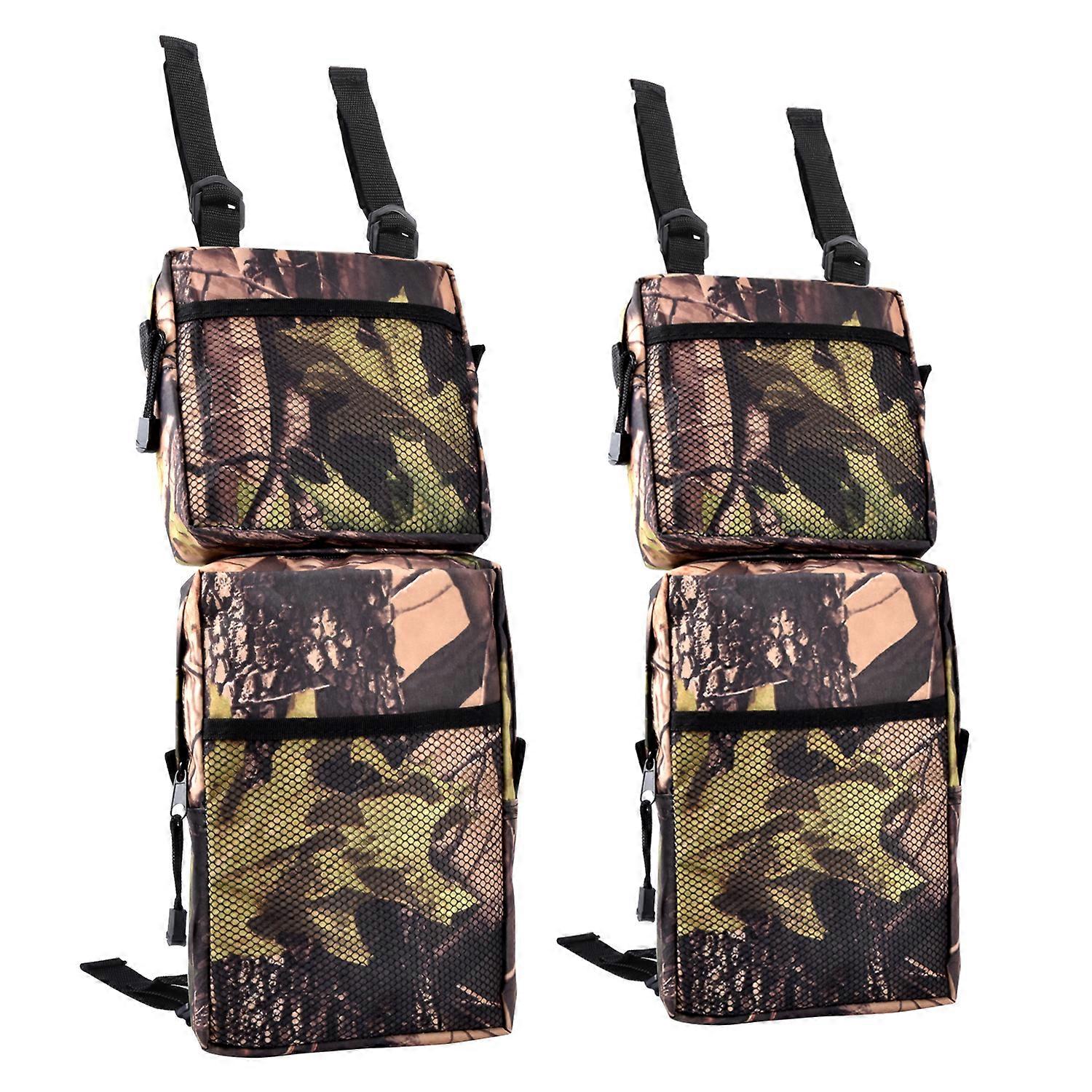 Atv Bags Waterproof | Atv Rear Cargo Bag | Atv Bags Luggage | Side Bag Atv | Fender Bags Atv - Bags & Luggage -