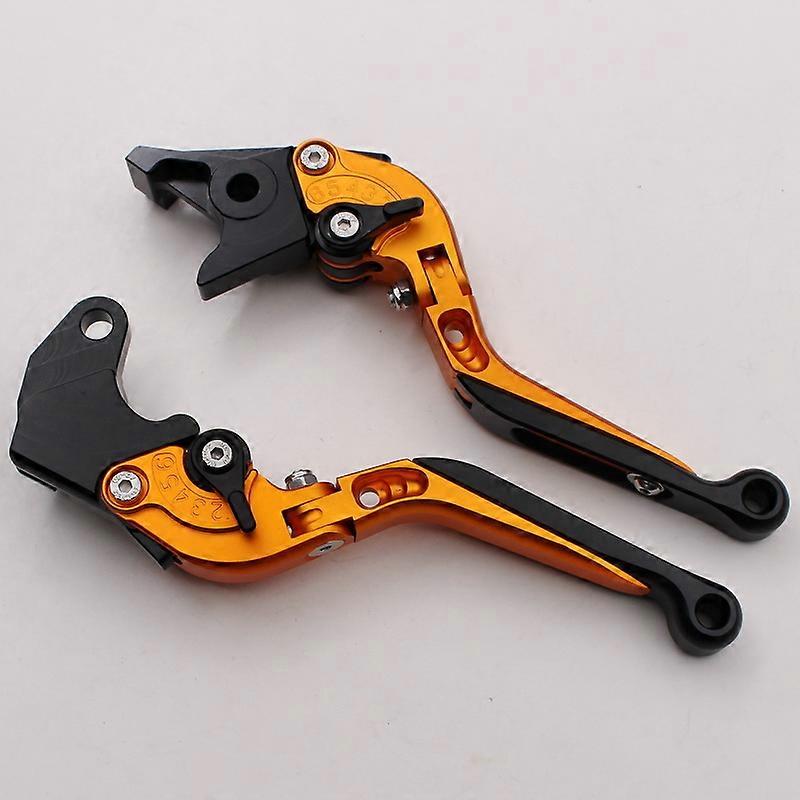 Motorcycle Conversion AccessoriesCNC Tie Rod Handle GSX250R Brake Horn Clutch Handlebar