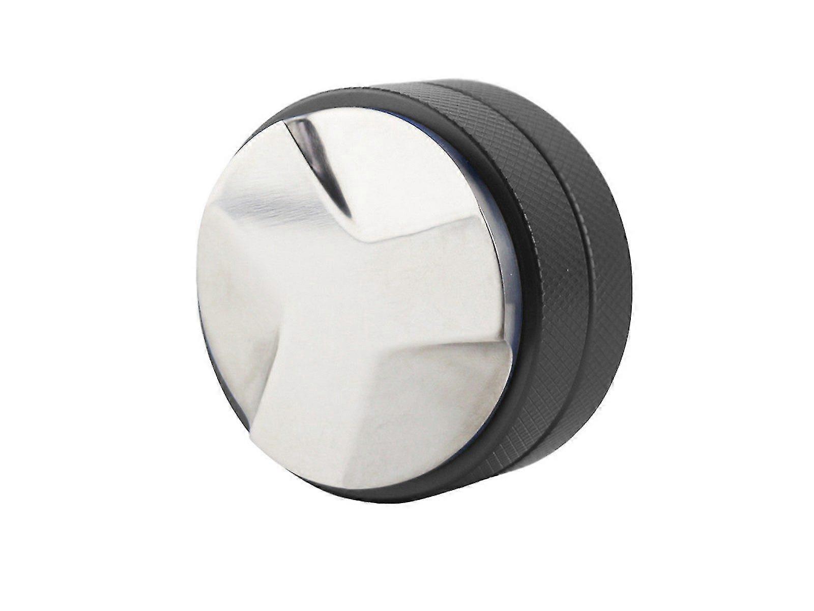 58-mm-Kaffeeverteiler und manipulationssicheres Tiefen-Kaffeepulver-Nivellierwerkzeug