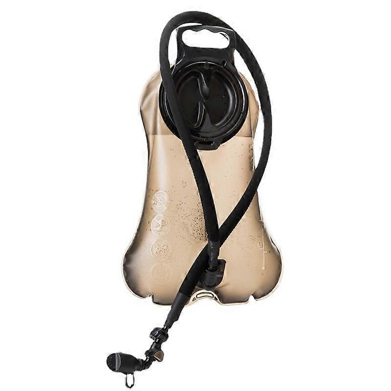 Outdoor portable TPU drinking bag 2.5L