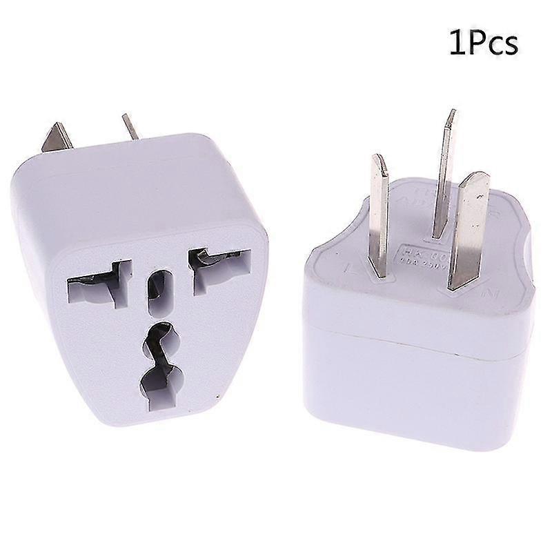 Universal Travel Power Plug Adapter Usa Eu Euro Asia To Au Australian 3 Pin