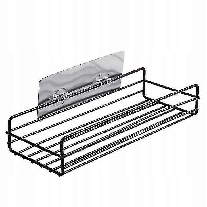 Bathroom Wall Mount Black