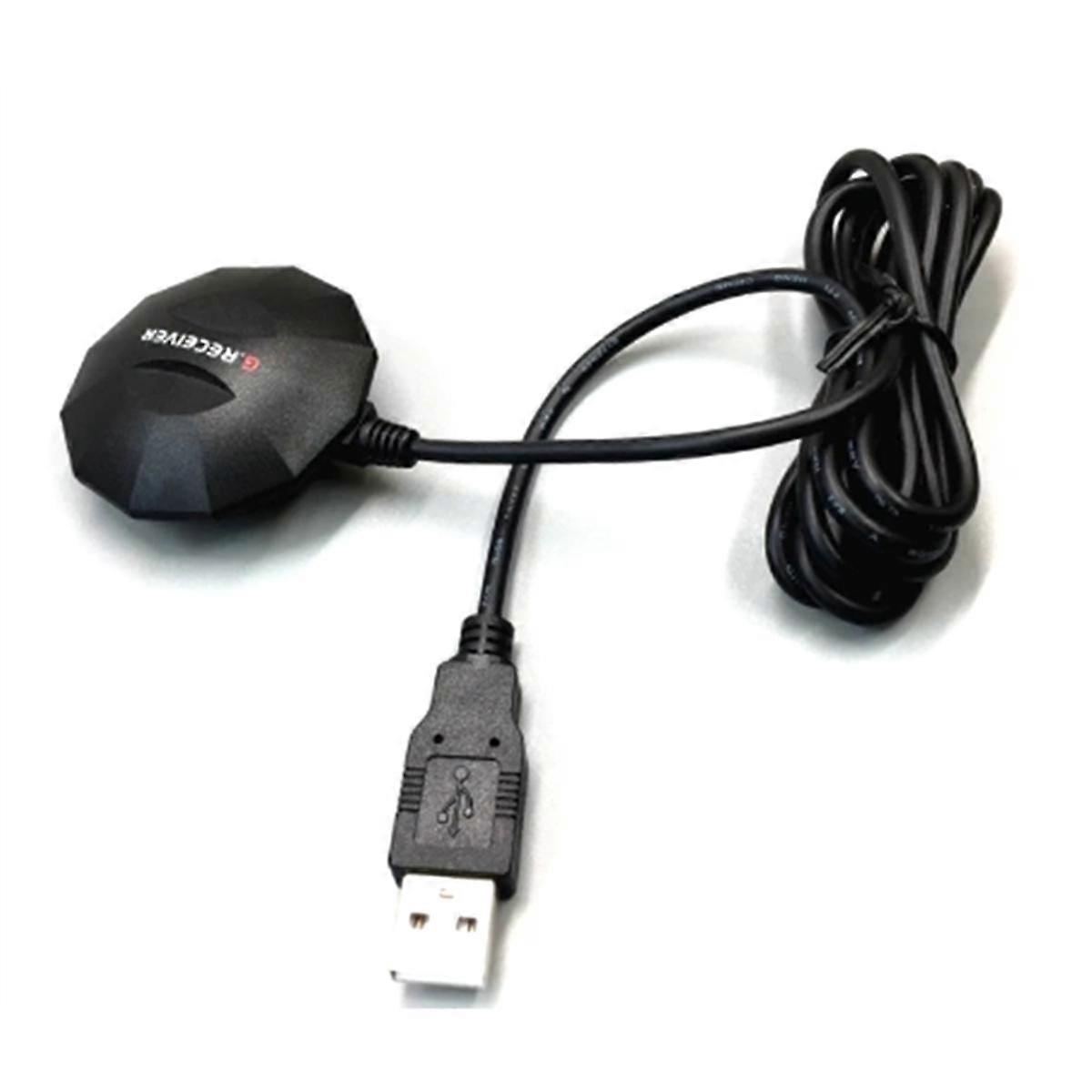 Νέα κεραία ενότητας δεκτών GNSS δεκτών USB GPS GLONASS, αντικαθιστά Bu-353S4, BU353S4, πρωτόκολλο USB 0183NMEA