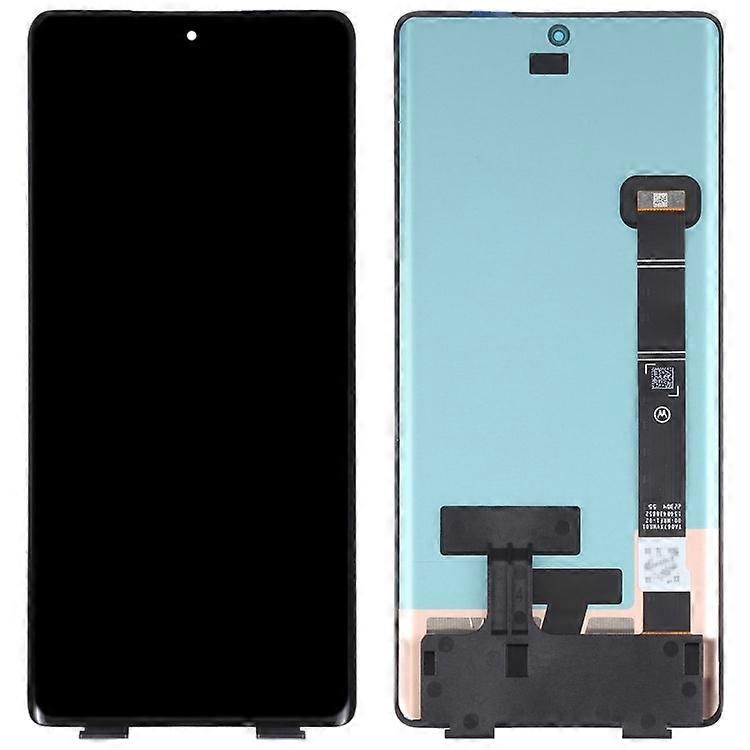 For Motorola Edge 30 Ultra 5G 6.67" XT-2201 Grade S OEM OLED Screen and Digitizer Assembly Part