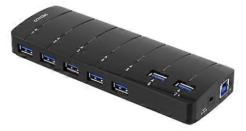 Hub USB 3.0 a 7 porte