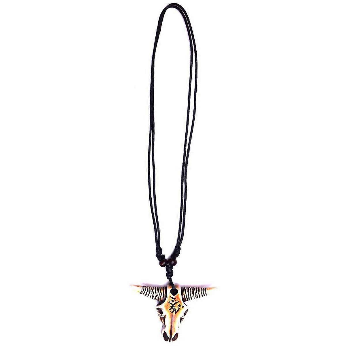 Men s Black Cord Chain