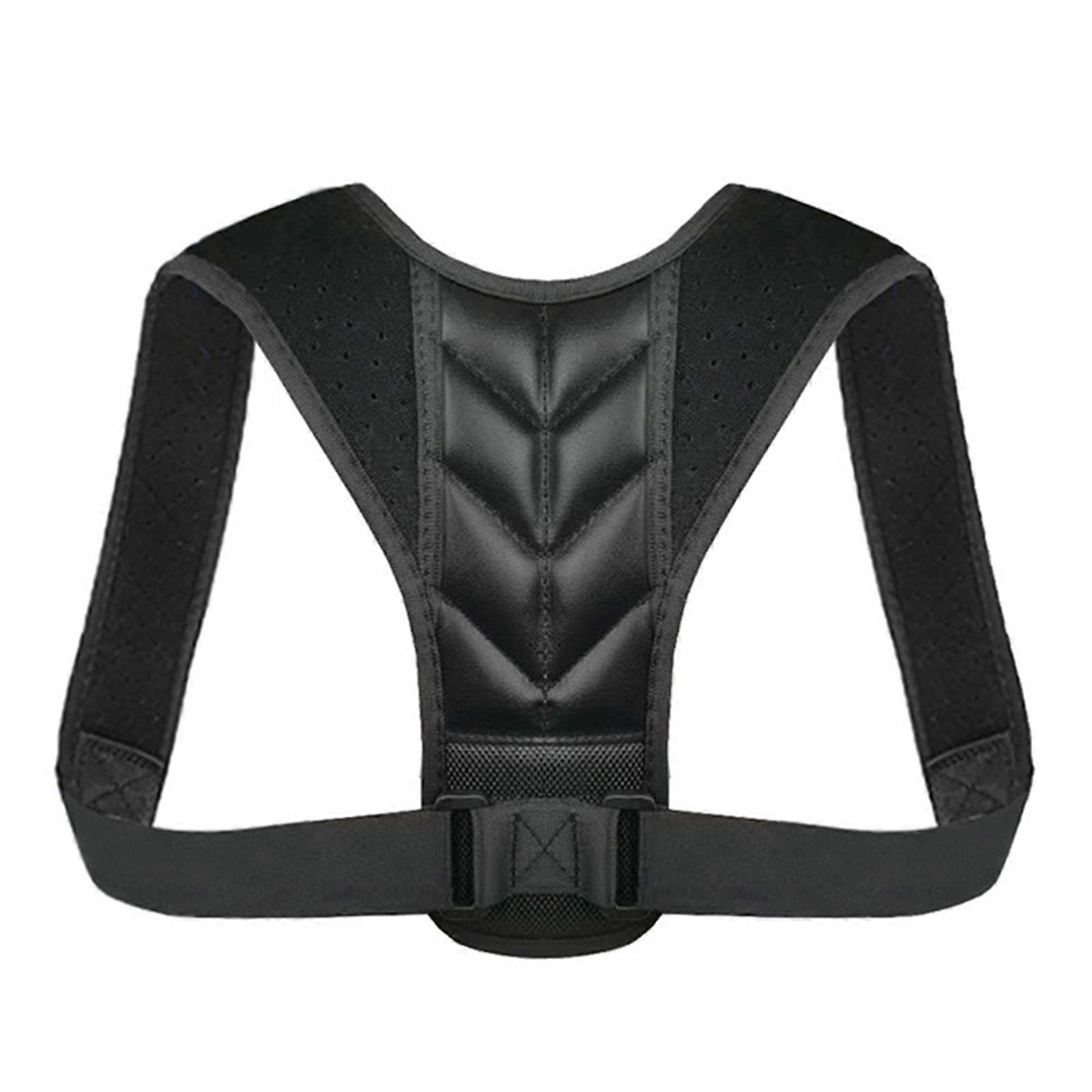 Sitting Posture Correction Belt Relief Shoulder Back Pain Orthostatic band For Scoliosis Shoulders
