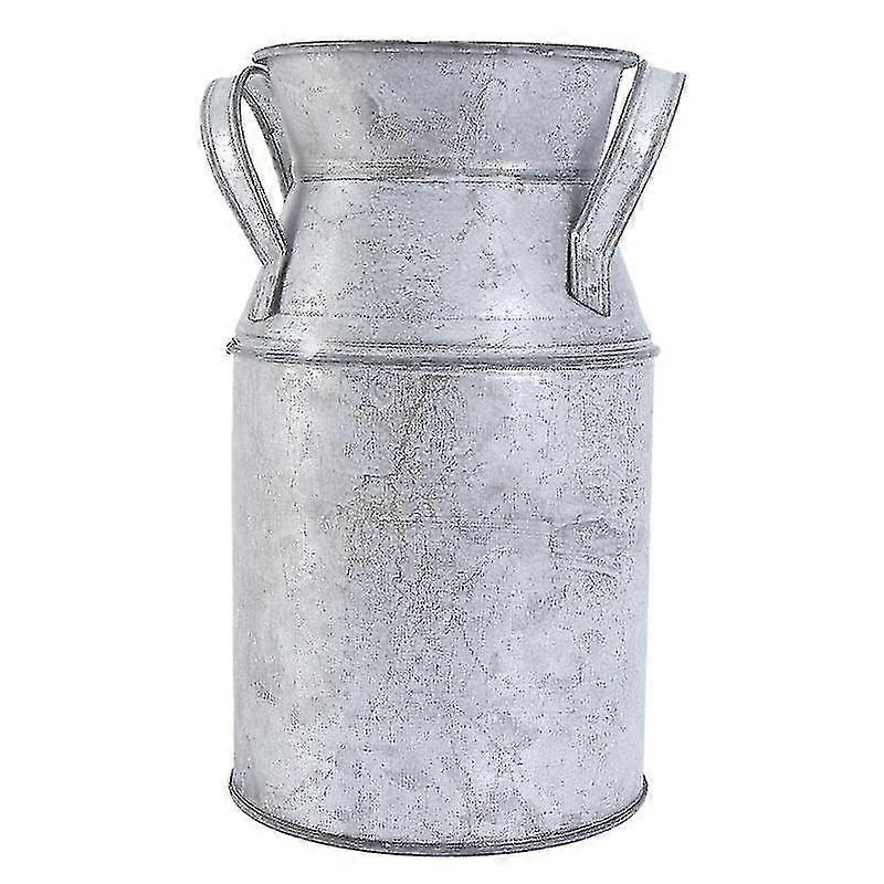 1pcs Iron Sheet Vase