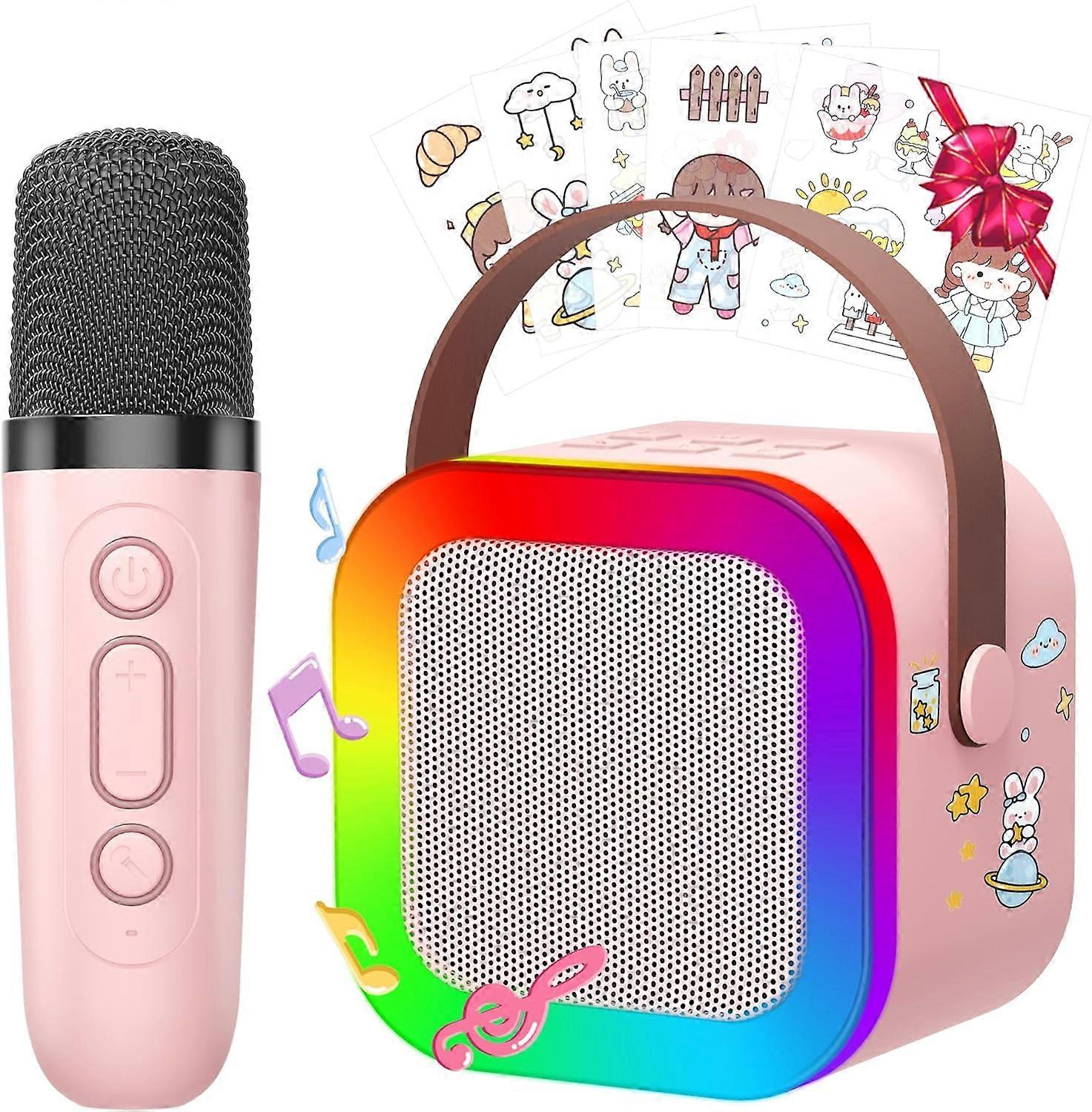 Kids Karaoke Machine 10 Year Old Girl Gift Ideas Genuine Karaoke