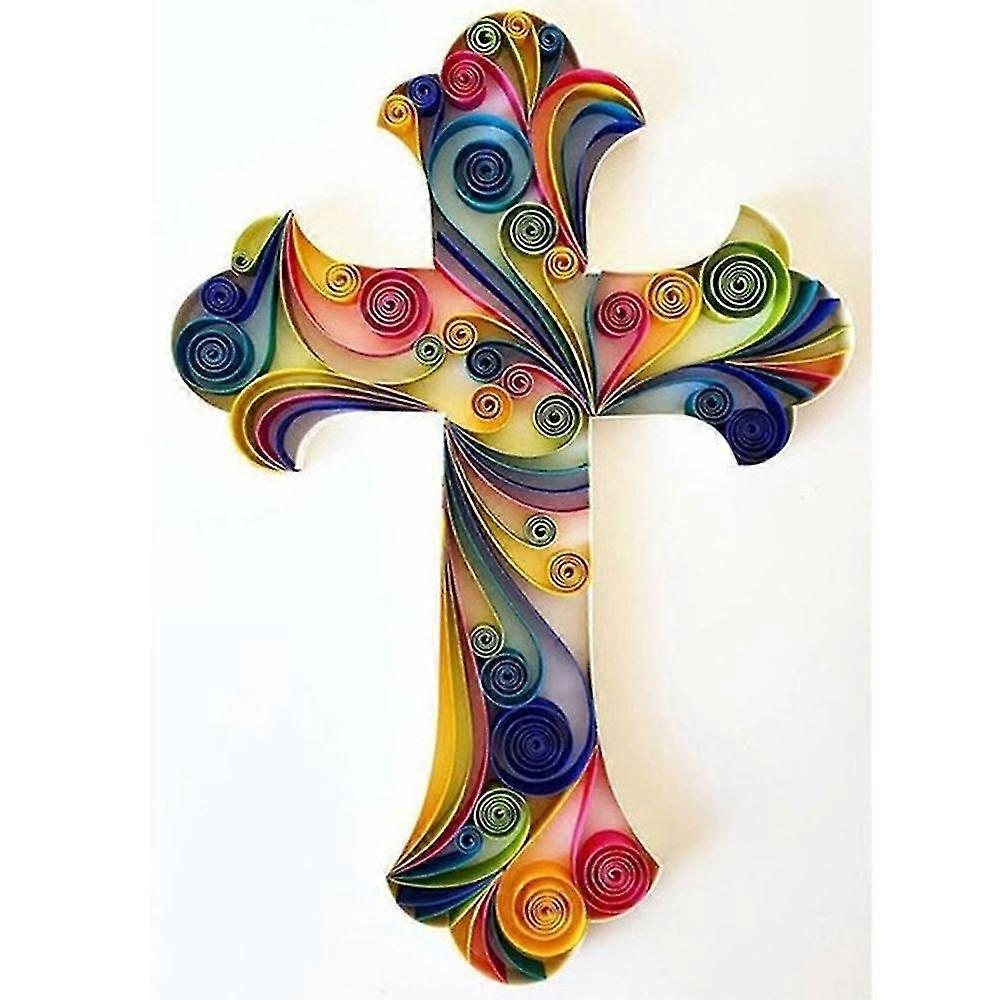 New 5d Diy Full Drill Diamond Cross Stitch Painting Embroidery Rhinestone Mosaic Painting Home Decor Funhome
