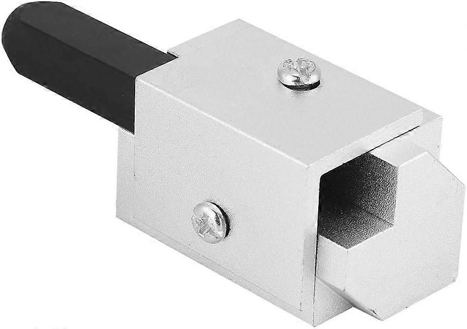 Corner Chisel, Heavy Duty and Durable Woodworking Chisel Quick Cut for Corner, for Square Hinge Chisel, Mortising, Mortar,2024 Ping