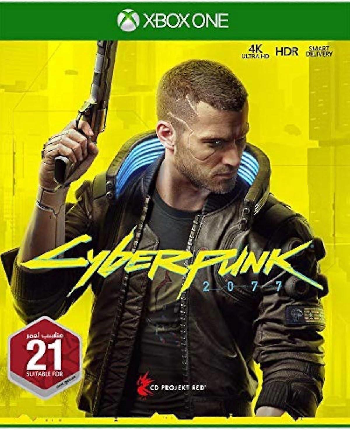 CyberPunk 2077 Xbox One Game
