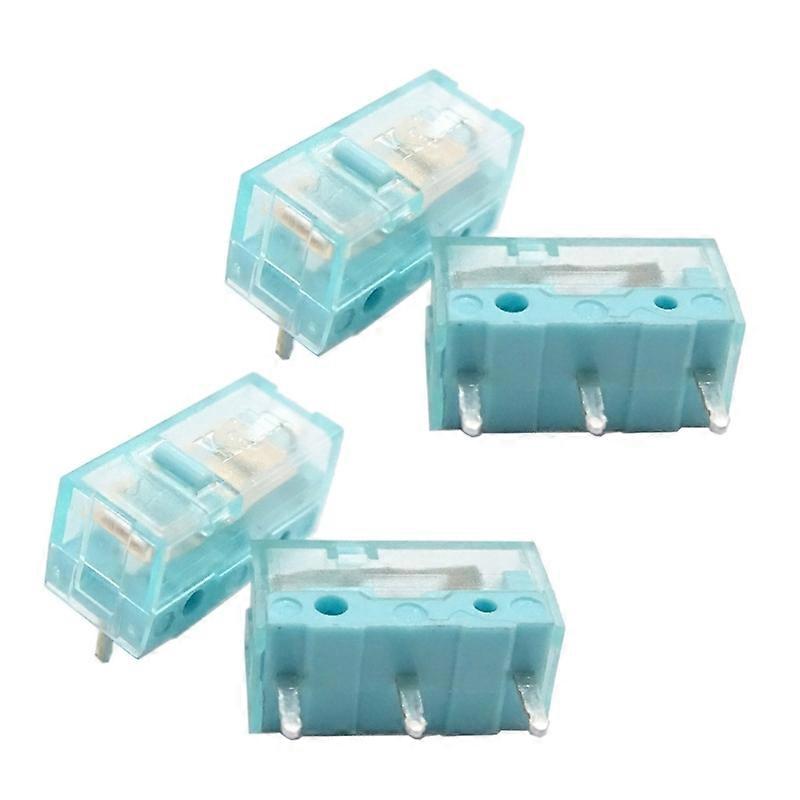 Kailh Blue GM 8.0 Mouse Micro Switch Micro Button 90 Million Clicks for Gaming Mouse