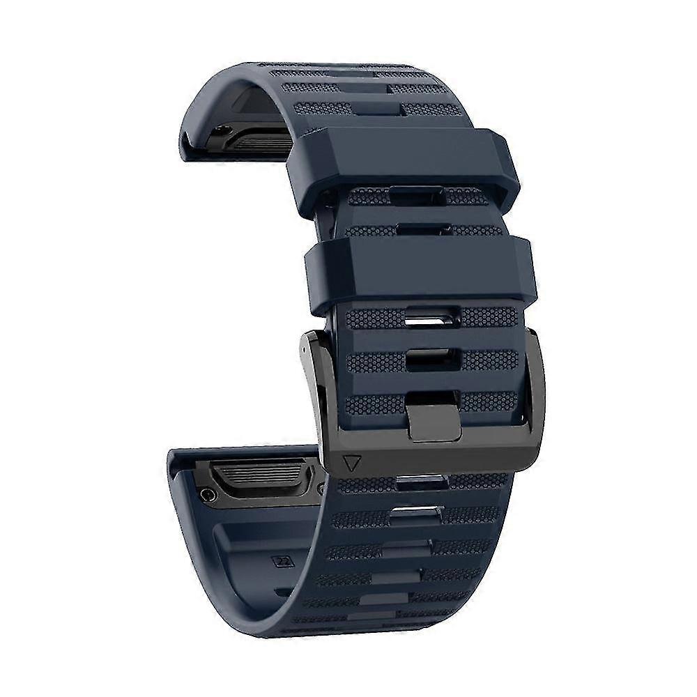 Silicone Strap Suitable For Garmin Approach S62 Smart Watch