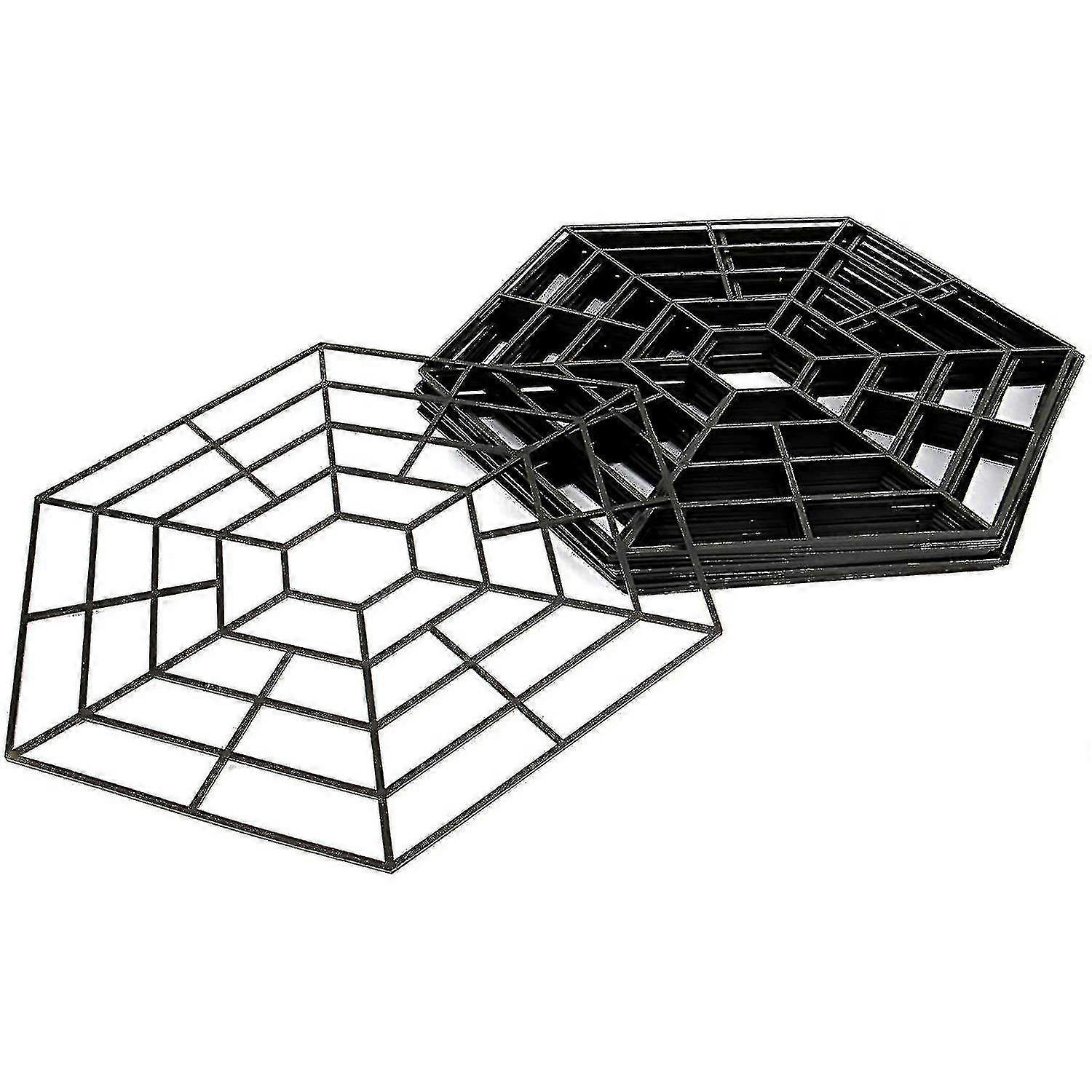 20 Pond Protectors Floating Guard Against Heron Pests Plastic Net