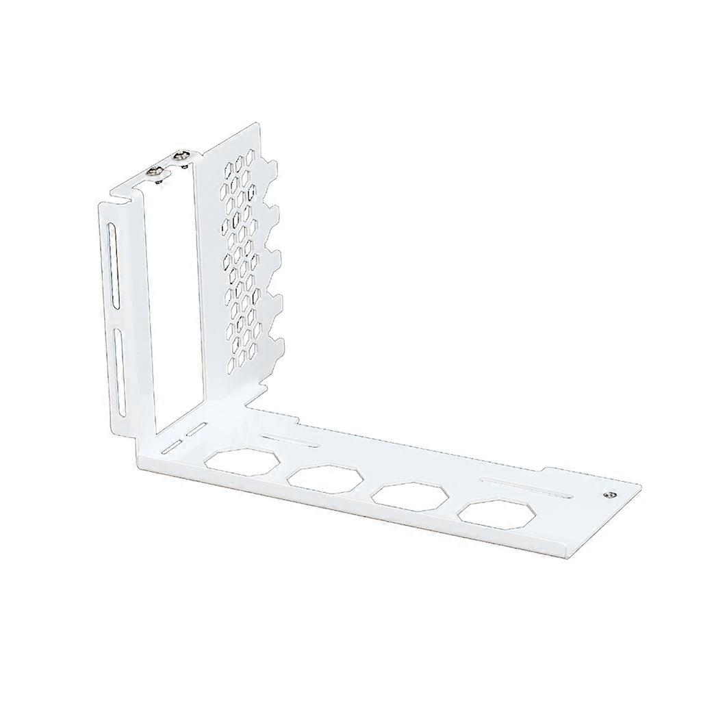 SXJ-B GPU Vertical Metal Bracket for Graphics Card Angle Conversion Stand