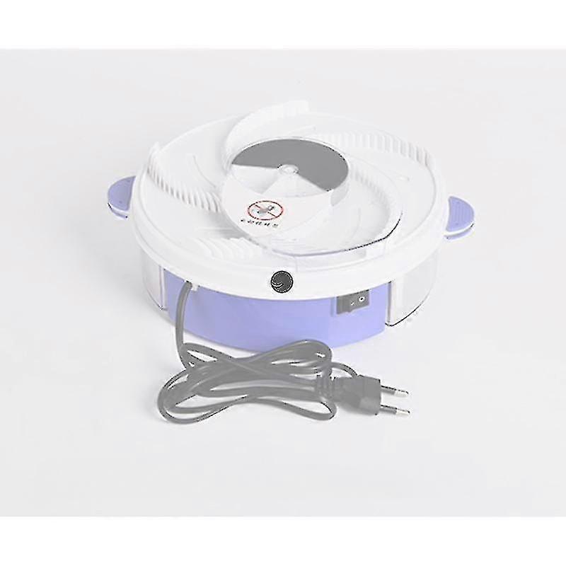 Electric Flycatcher, Automatic Rotary Fly Catcher