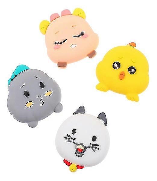 Wall Protector Door Stop Lamp D (3pcs)