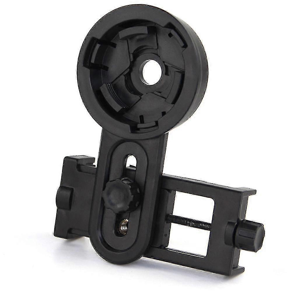 Binoculars Telescope Accessories Adapter Connector Clip Fit Mobile Phone Bracket Compatible With Binocular Hold