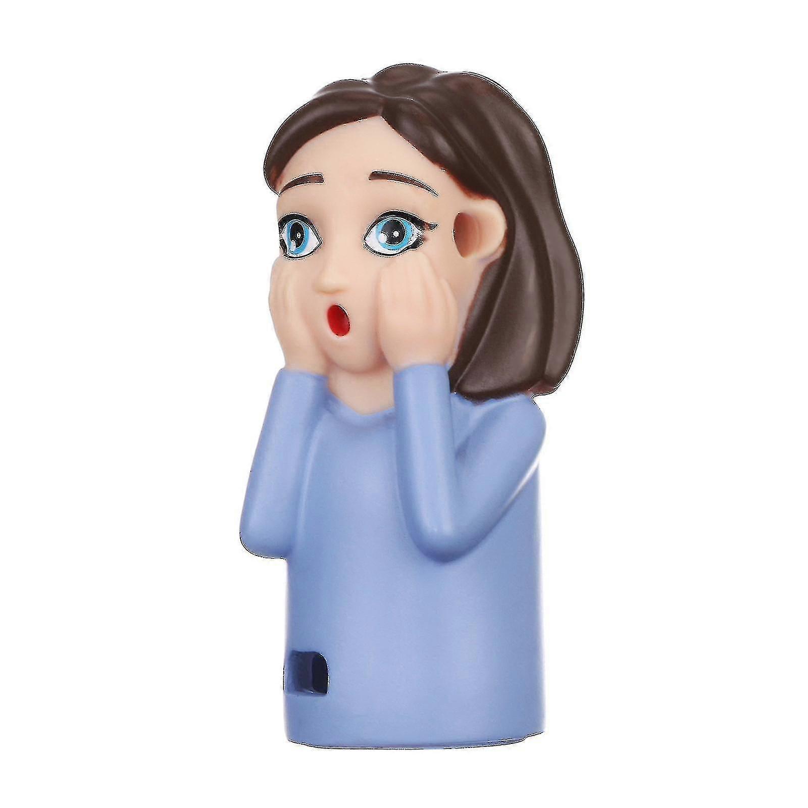 Wooden Rolling Pin Embossing Baking Cookie Cake Dough Roller Tool