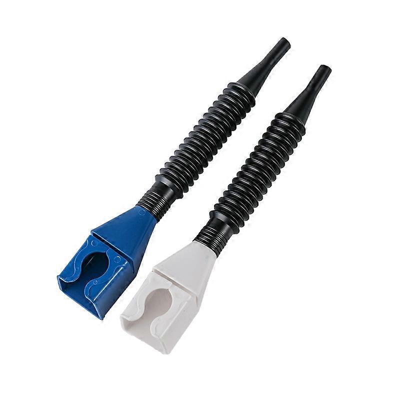 2pcs Square Mouth refueling Funnel Square Mouth refueling Funnel Square Mouth refueling Funnel self Driving Emergency Tool self Driving Emergency Too