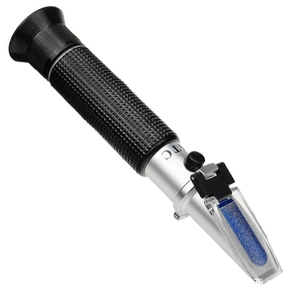 Refractometer from 0 to 90% Brix Manual Refractometer to determine the Sugar content