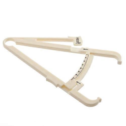 Body Fat Caliper Tester Analyzer Fitness Slim Health Care Accurate Measure Tool kaesi