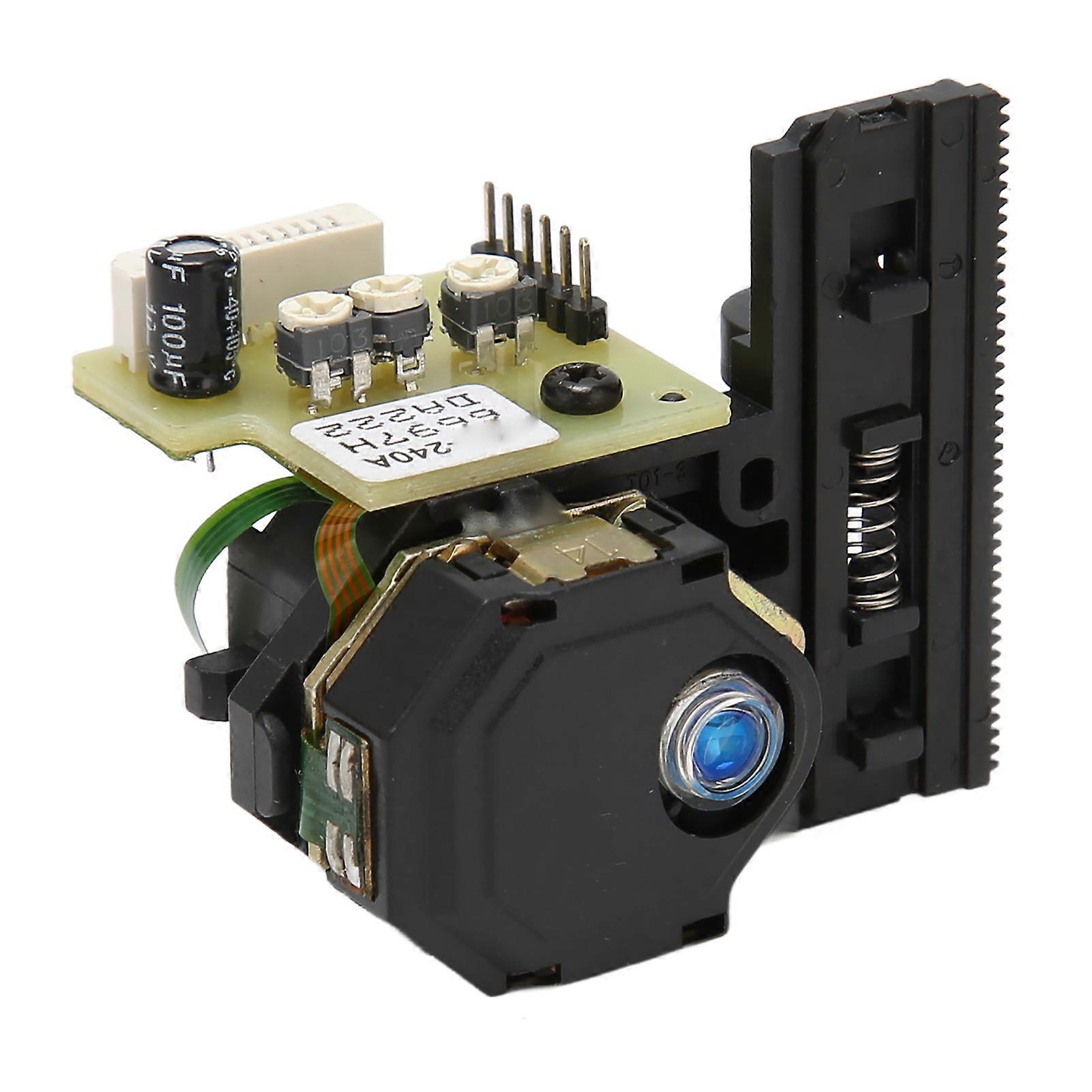 CD Replacement Optical Laser Lens Durable Quick Read Easy to Install CD Optical Laser Lens Replacement for Player Double Layers New Single Head YEMMA