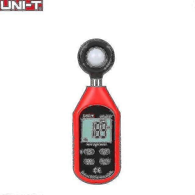 Ut383bt Bluetooth New Version Upgrade Mini Eco-friendly Bt Series Lux Meter Lux Meter