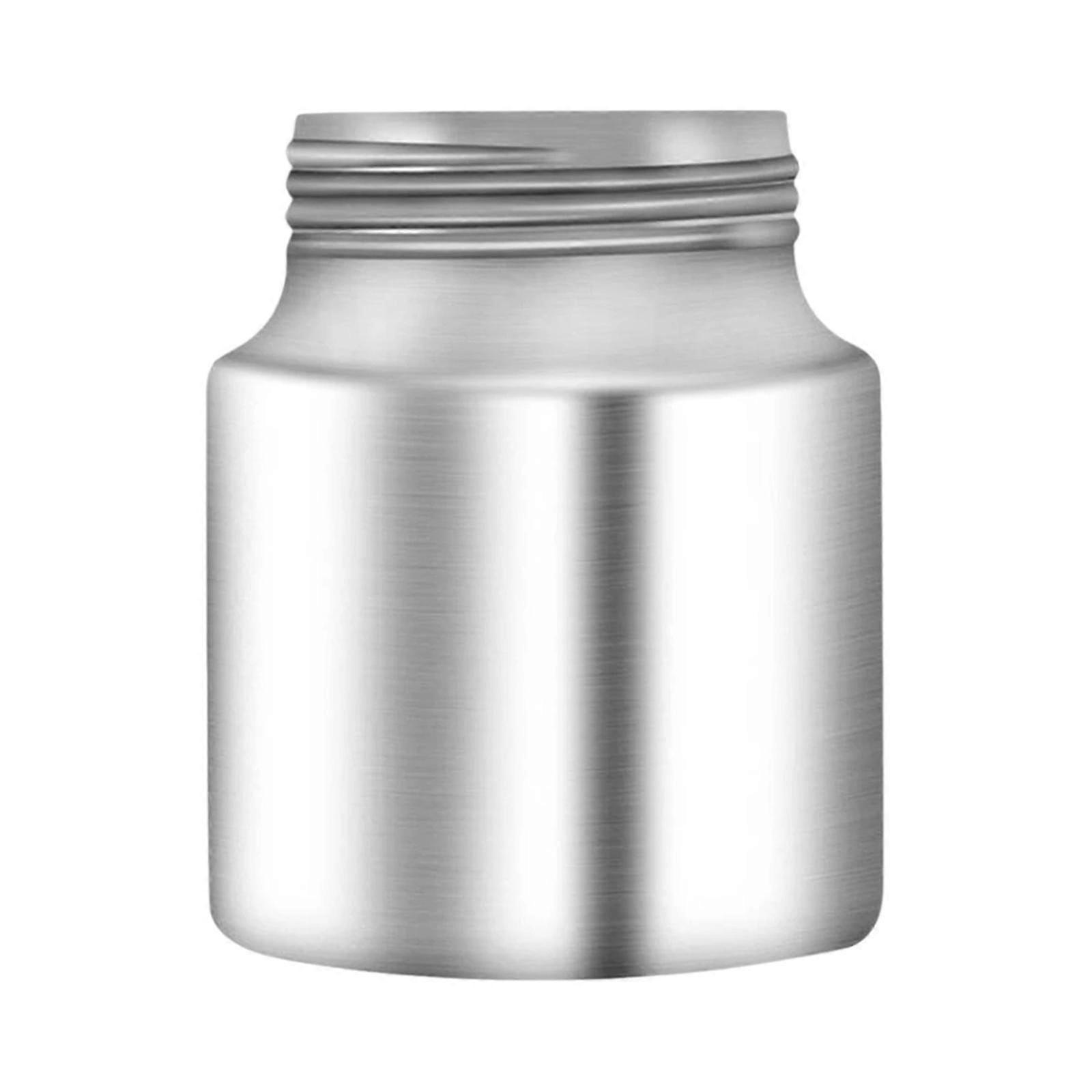 Paint Sprayer Container 1000ml Large Capacity Aluminum Alloy Paint Container