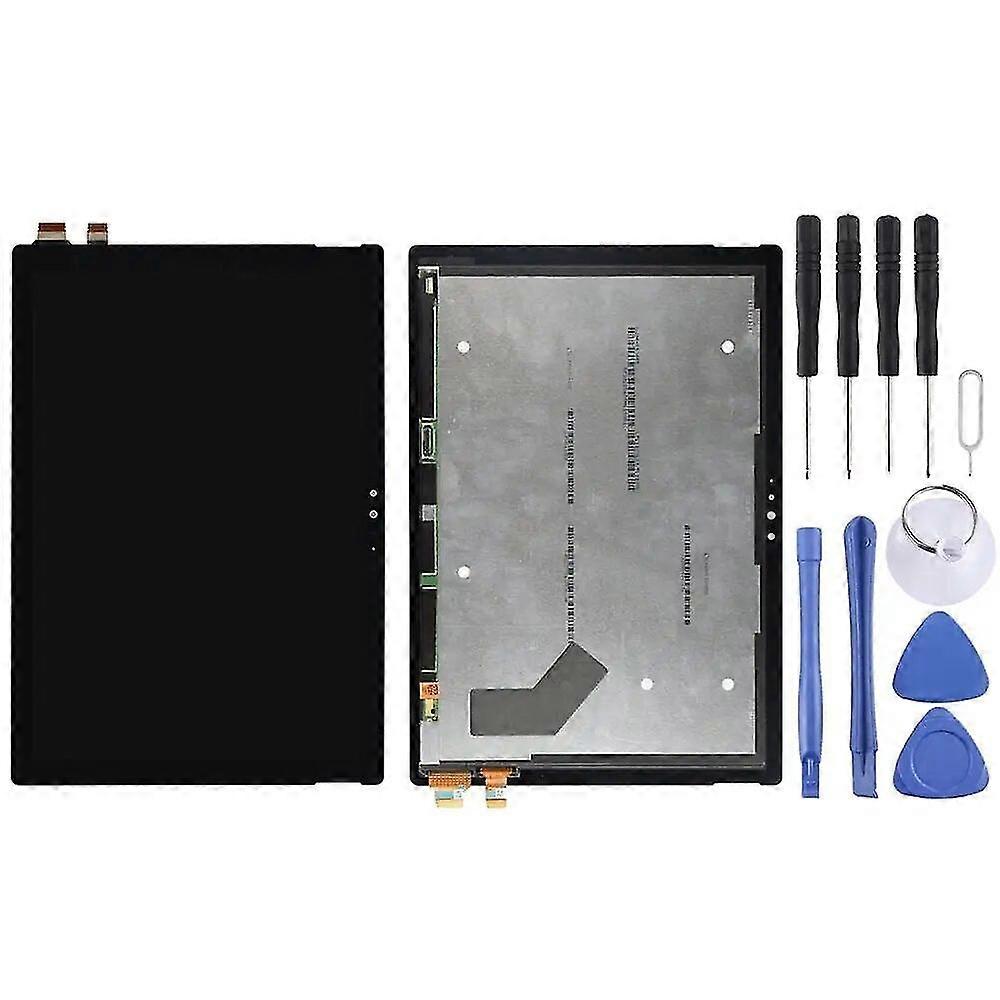 2019 Aaa+++ Lcd Screen And Digitizer Full Assembly Compatible Microsoft Surface Pro 4 V1.0
