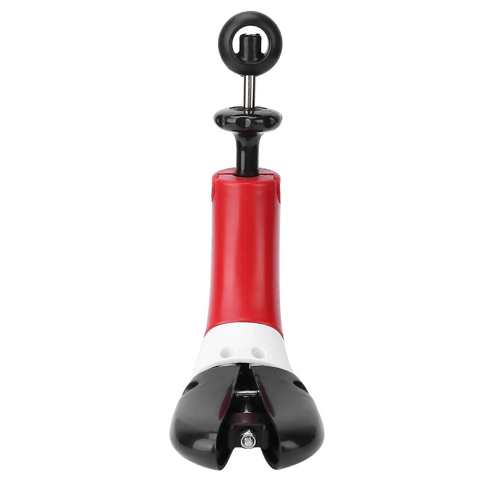 Adjustable High Top Shoe Stretcher Shaper Flexible Shoe Tree Accessory for Men WomenM