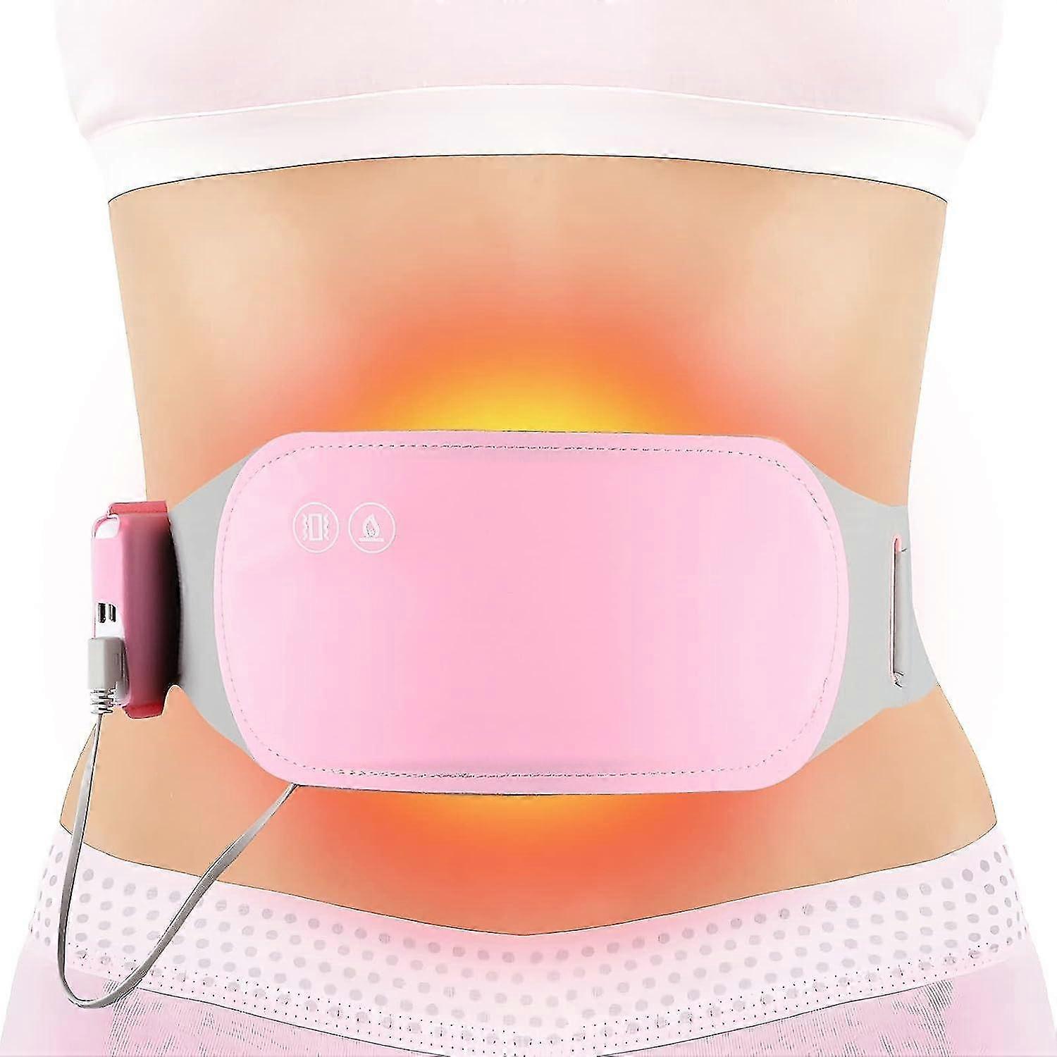 Heating Pads for Cramps, Heat Menstrual Relief Pad not Portable Period Cramp Belt for Menstrual Reli