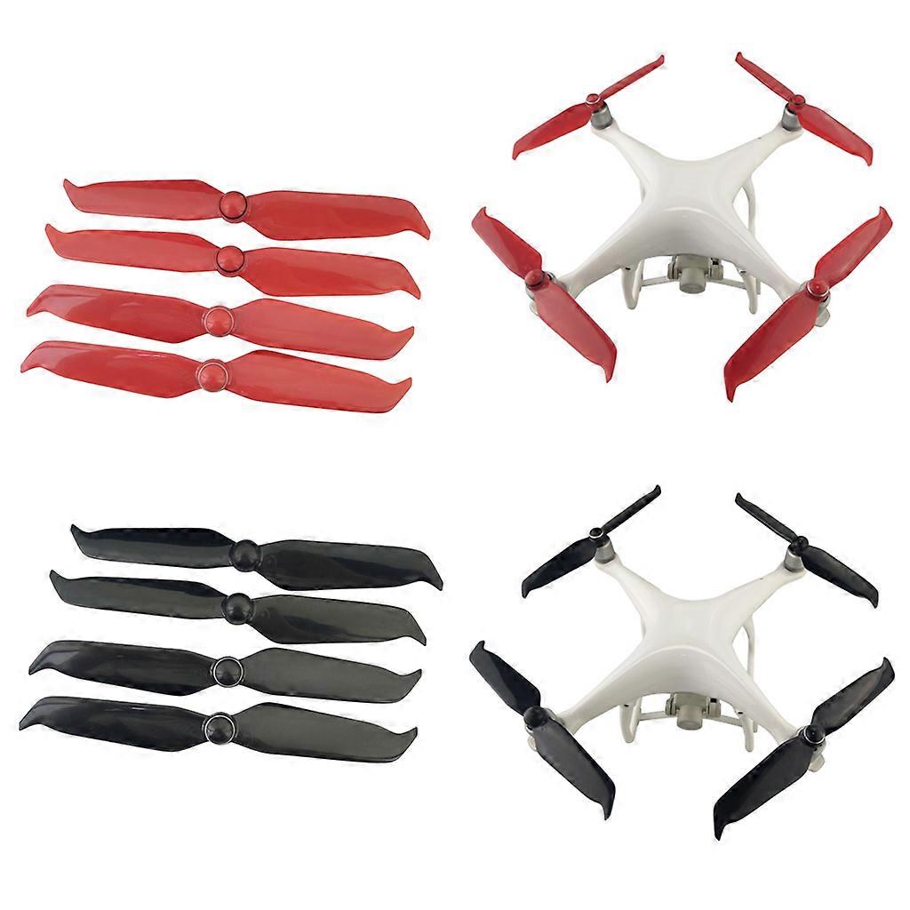 8x   Quick   Release   Propellers   Plastic   for   DJI   Phantom   4   RC